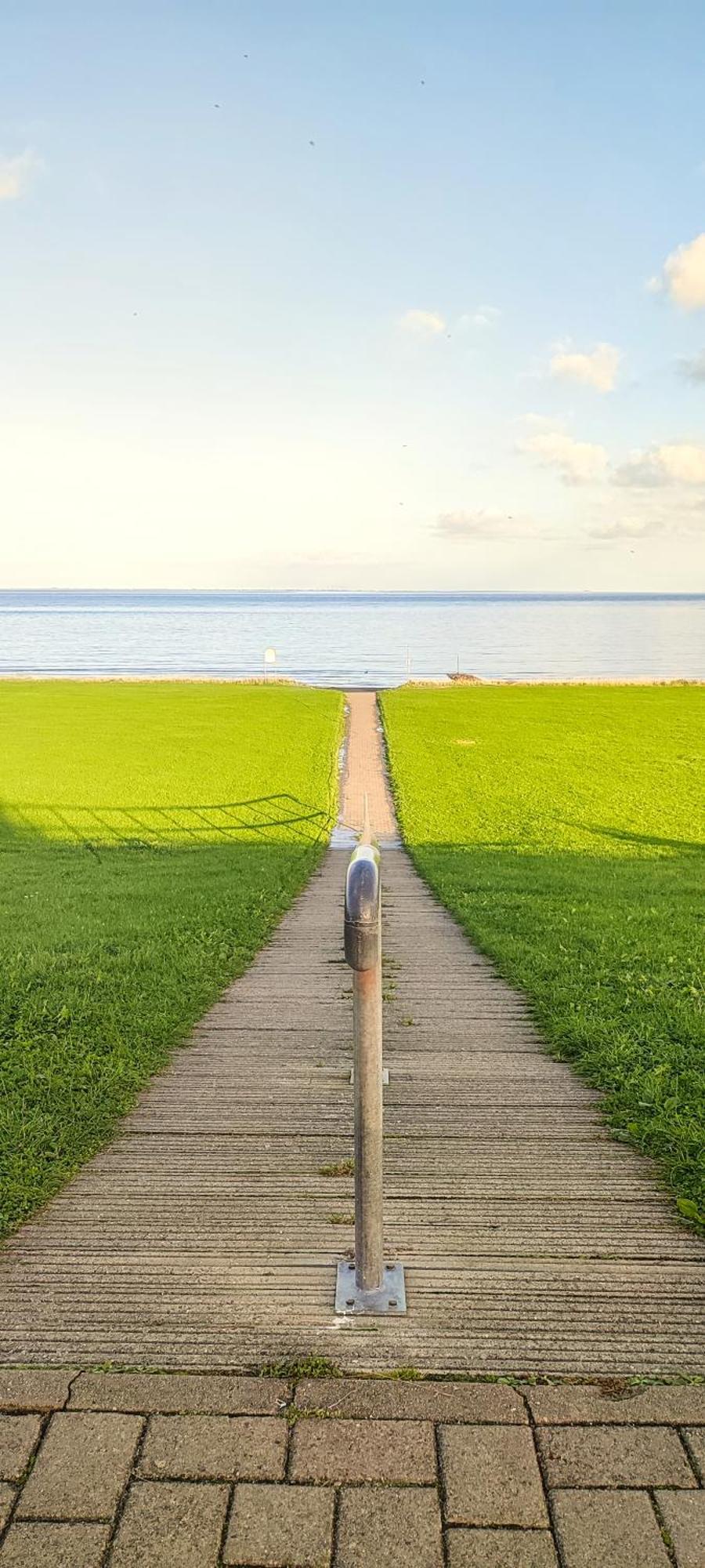 Nordseezimmer Koi Оттерндорф Экстерьер фото