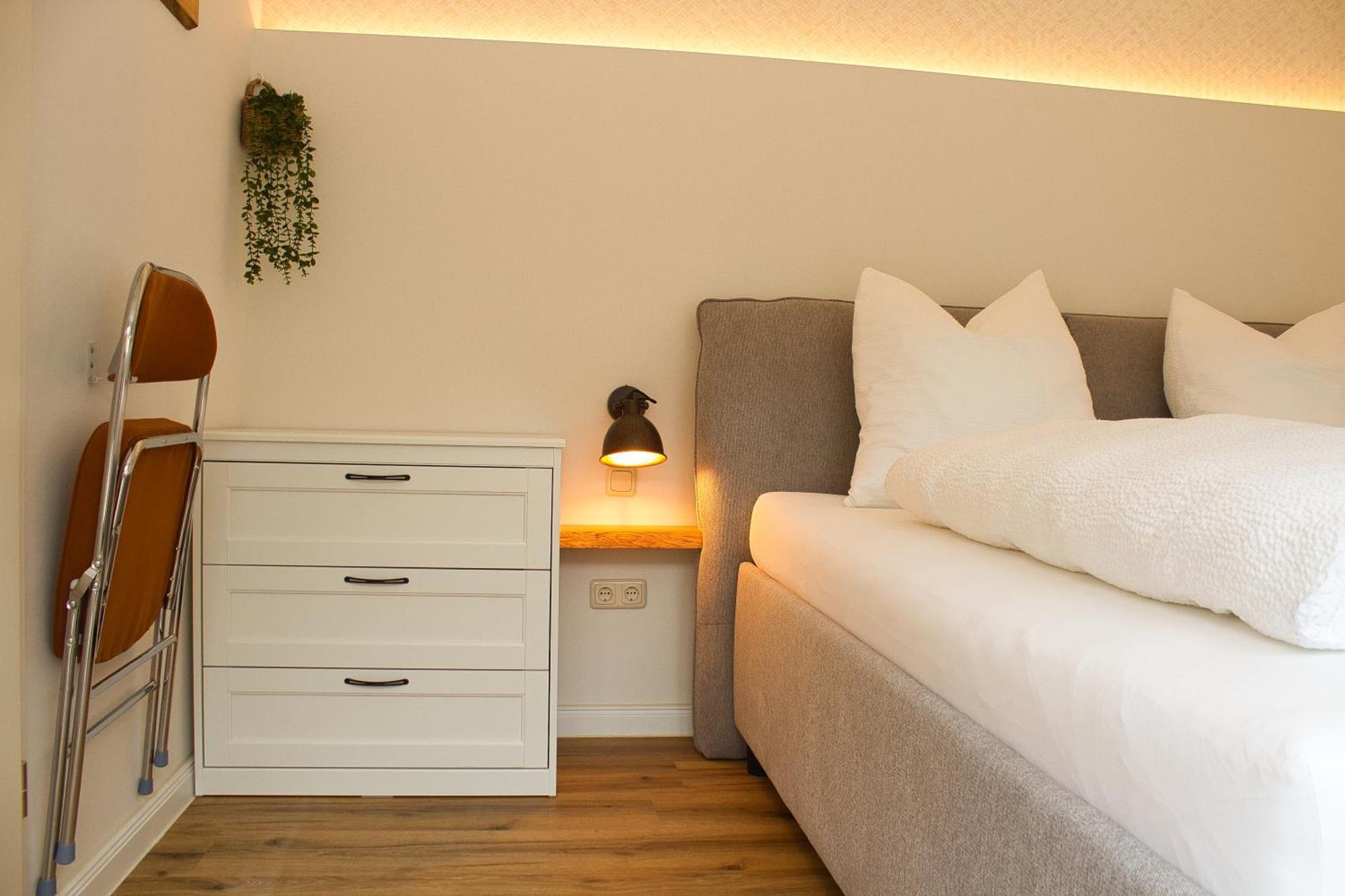 Nordseezimmer Koi Оттерндорф Экстерьер фото